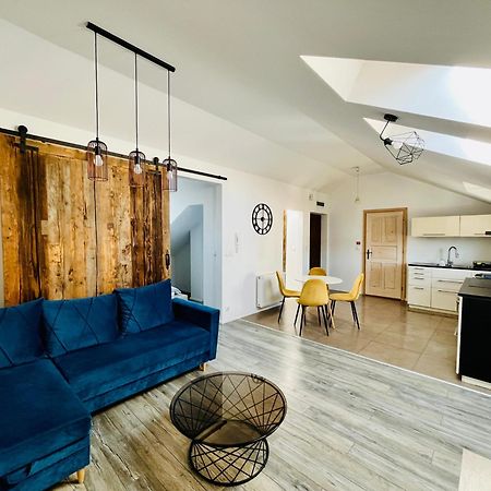 Apartament Metamorfoza Nowy Targ Exterior foto