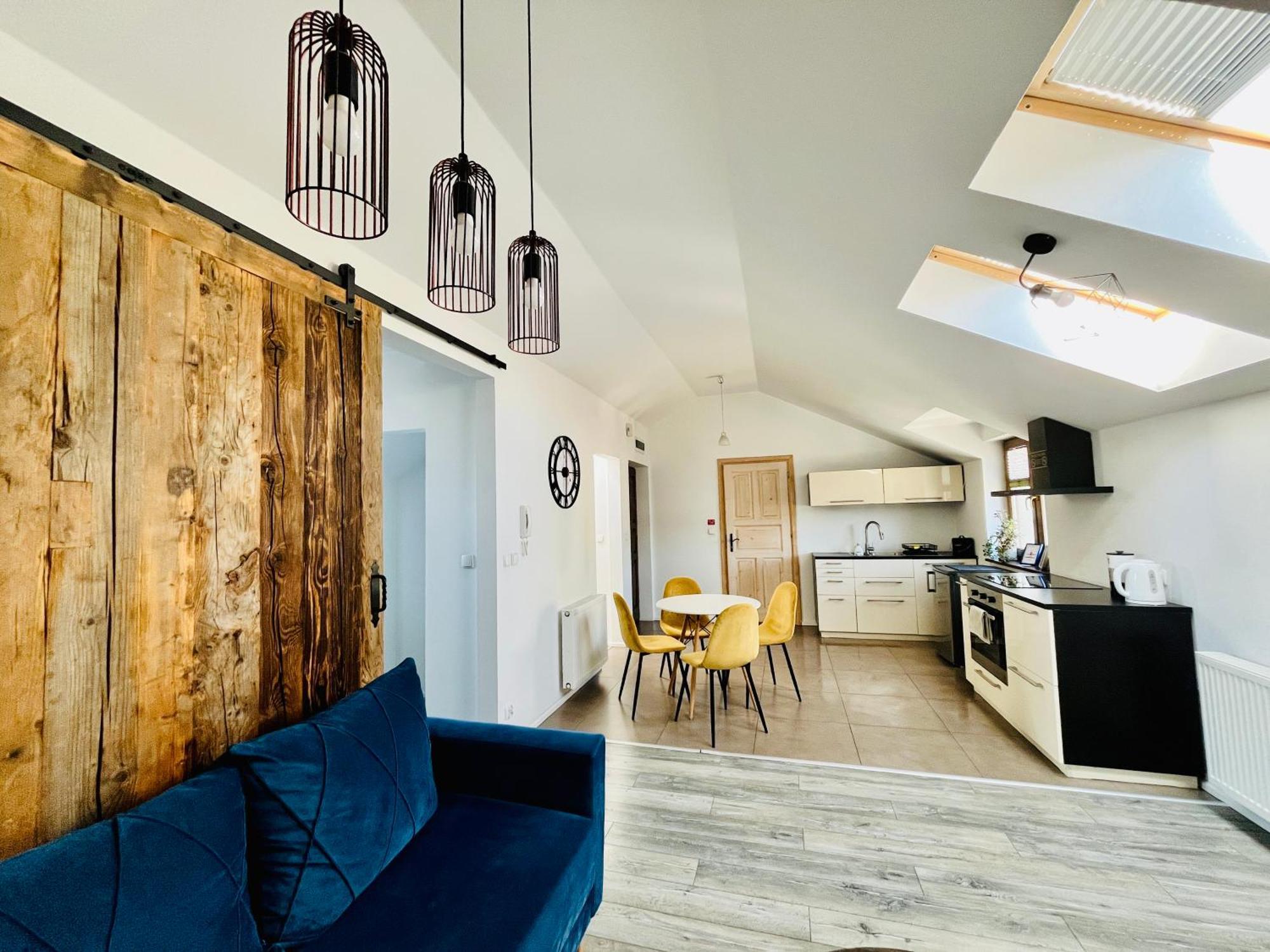 Apartament Metamorfoza Nowy Targ Exterior foto