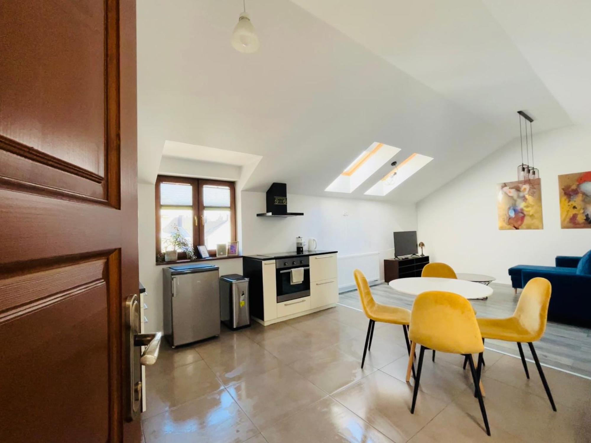 Apartament Metamorfoza Nowy Targ Exterior foto