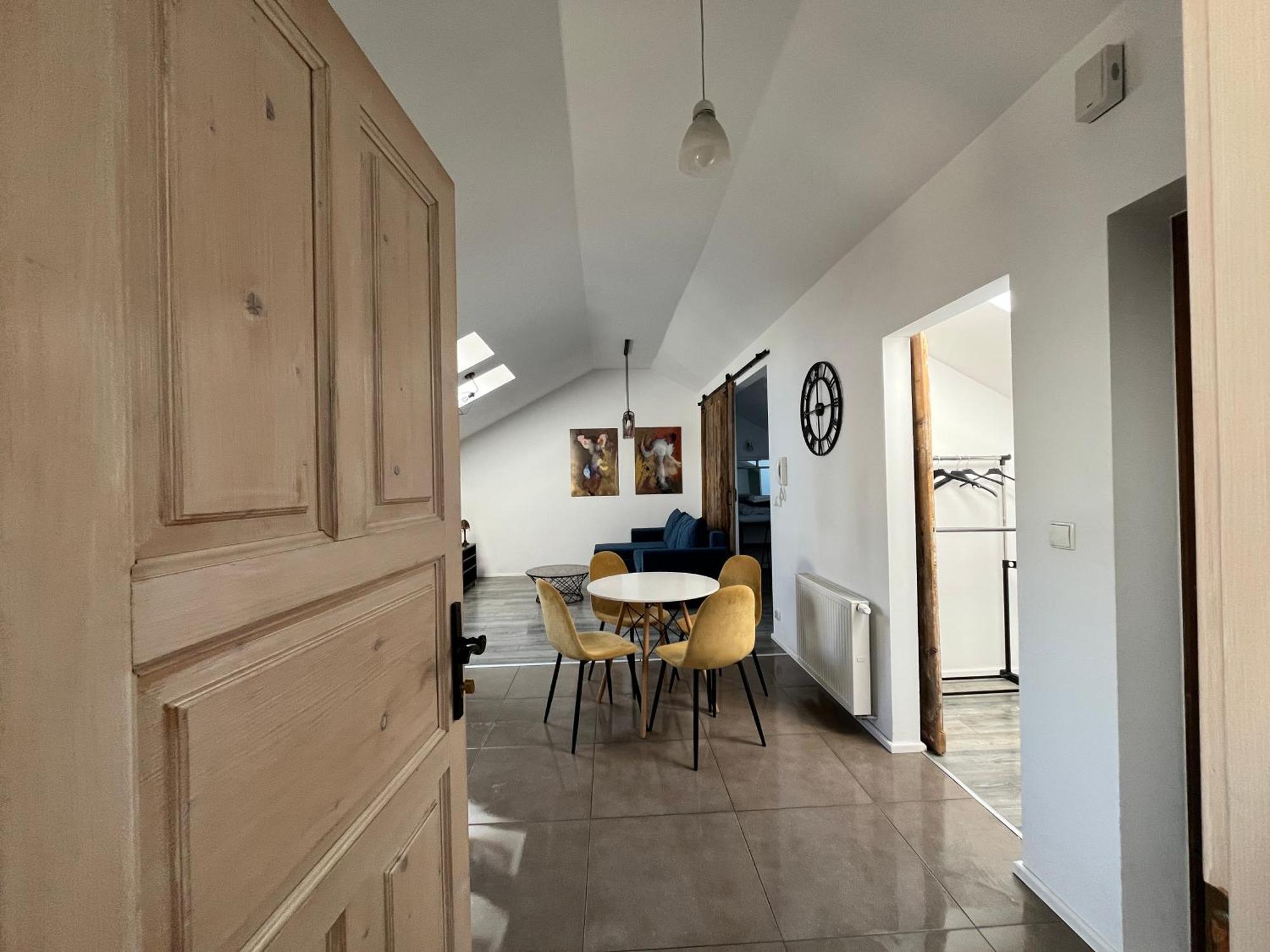 Apartament Metamorfoza Nowy Targ Exterior foto